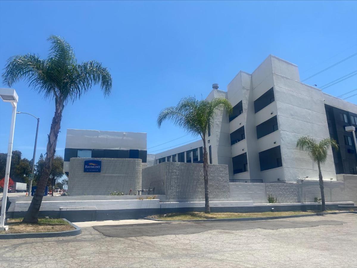 Baymont By Wyndham Monterey Park Hotel Buitenkant foto