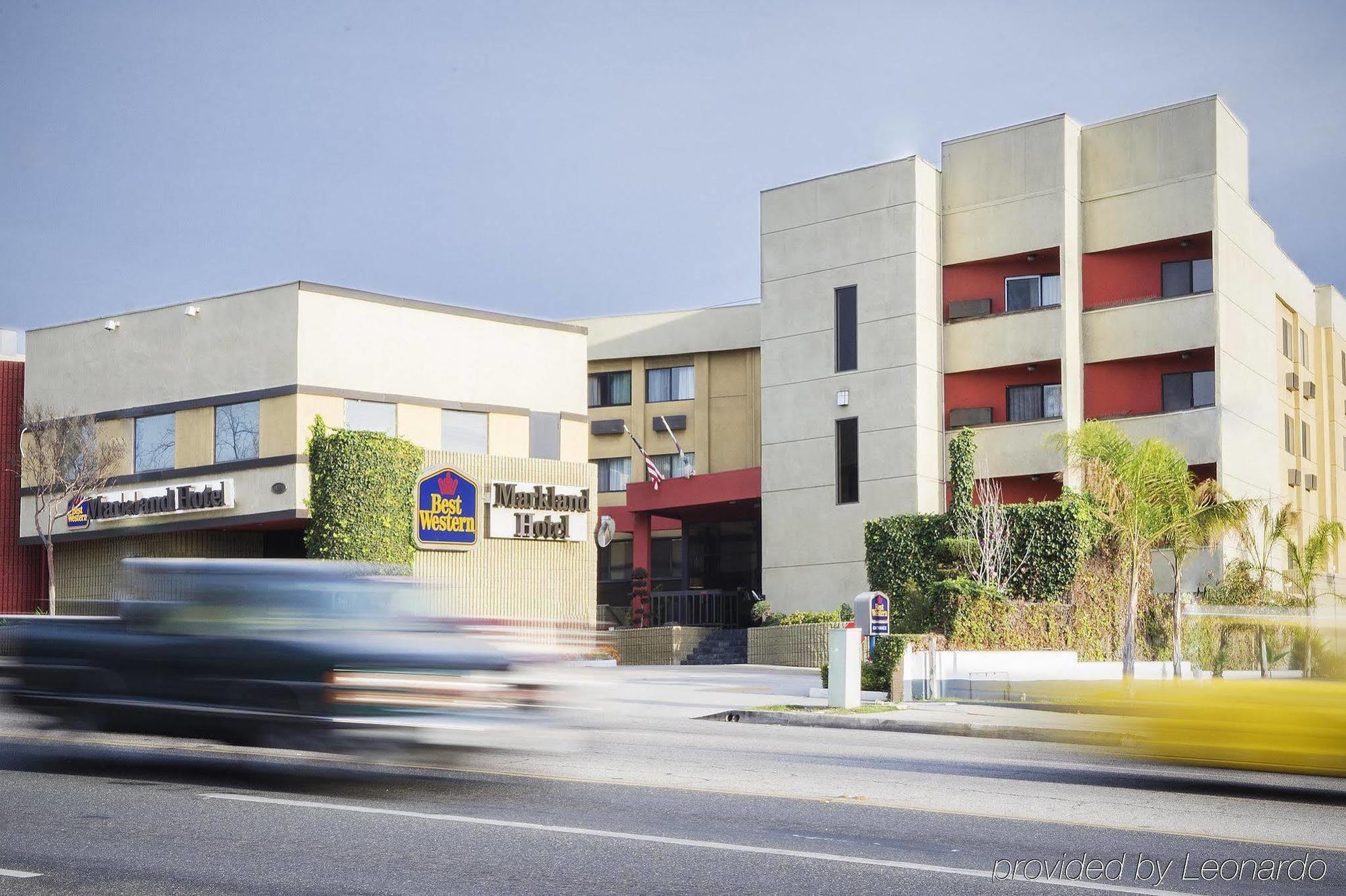 Baymont By Wyndham Monterey Park Hotel Buitenkant foto